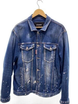 DSQUARED2のGジャン検索結果|古着・中古品の通販サイト セカンド