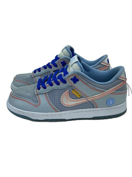 NIKE(ナイキ) / DUNK LOW/UNION_ダンク ロー ユニオン/26cm/BLU | 中古 