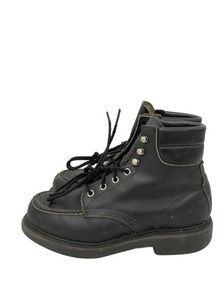 RED WING(レッドウィング) / スーパーソール/ブーツ/23.5cm/BLK/08133