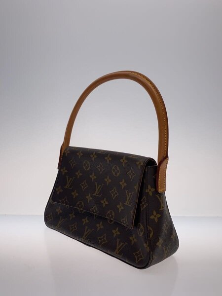 LOUIS VUITTON(ルイヴィトン) / ミニ・ルーピング_モノグラム