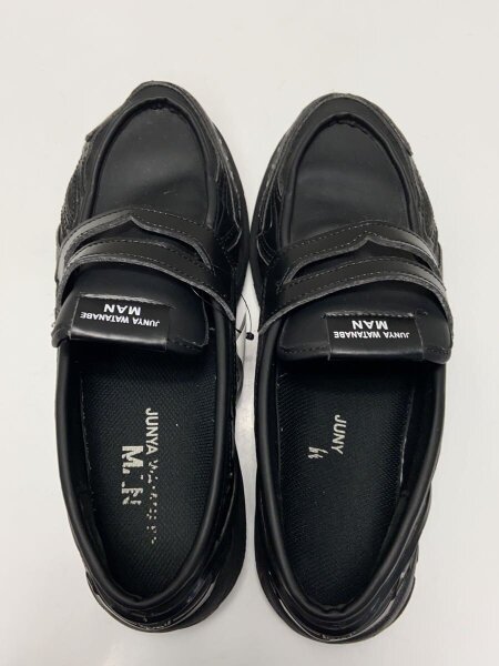 JUNYA WATANABE COMME des GARCONS ローファー JUNYA WATANABE COMME des GARCONS MAN(ジュンヤワタナベ