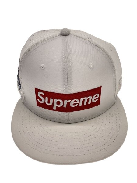 シュプリーム supreme BOX logo mesh hat ハット 新品 【公式通販】