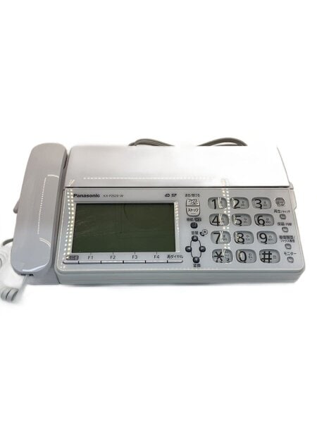 Panasonic(パナソニック) / FAX電話 おたっくす KX-PZ620DL-W// | 中古 