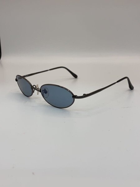 Ray-Ban(レイバン) / サングラス/オーバル/メタル/SLV/BLU/メンズ