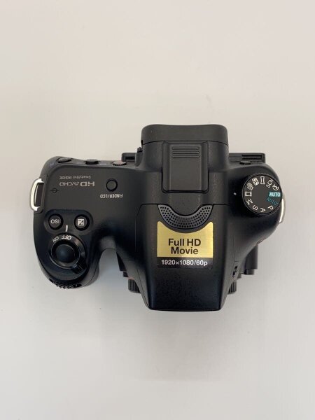 SONY ソニー デジタル一眼レフカメラ α65 SLT-A65V レンズ2本 SAL1855