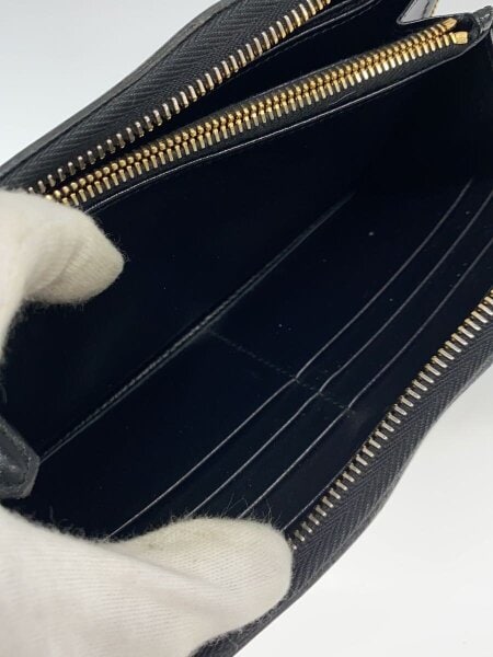 PRADA(プラダ) / 長財布/レザー/BLK/レディース// | 中古品の販売
