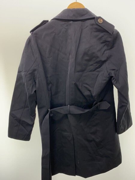 LARDINI(ラルディーニ) / トレンチコート/46/ウール/NVY | 古着の販売