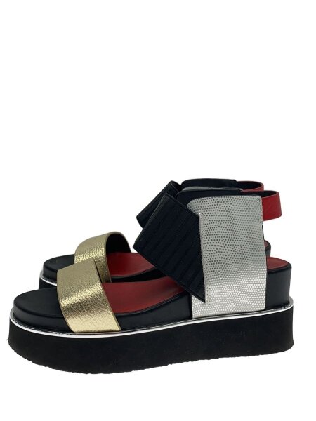 UNITED NUDE(ユナイテッドヌード) / サンダル/35/BLK// | 中古品の販売 