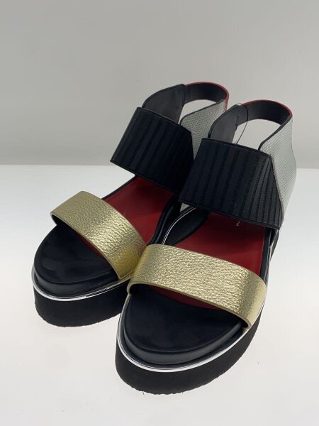 UNITED NUDE(ユナイテッドヌード) / サンダル/35/BLK// | 中古品の販売 