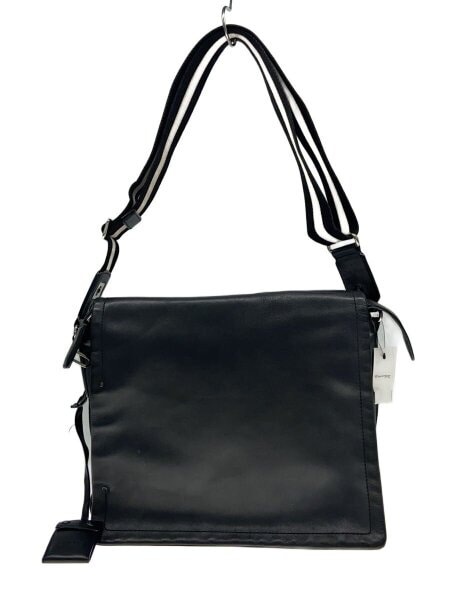 ■ 48114★年 BALLY バリー ショルダーバッグ ブラック BALLY(バリー) / ショルダーバッグ/--/BLK// | 中古品の販売・通販なら