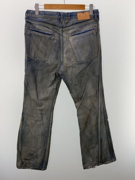 ROTOL(ロトル) / TRIPLE SEAMS 6P DENIM FLARE DAMAGE/3/コットン/IDG 