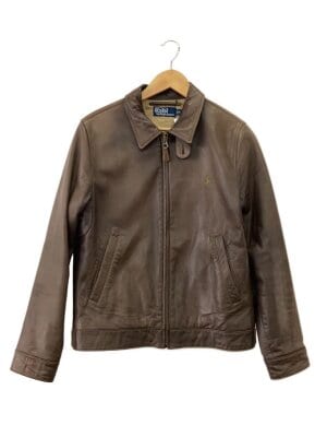 POLO RALPH LAURENのレザージャケット検索結果|古着・中古品の通販
