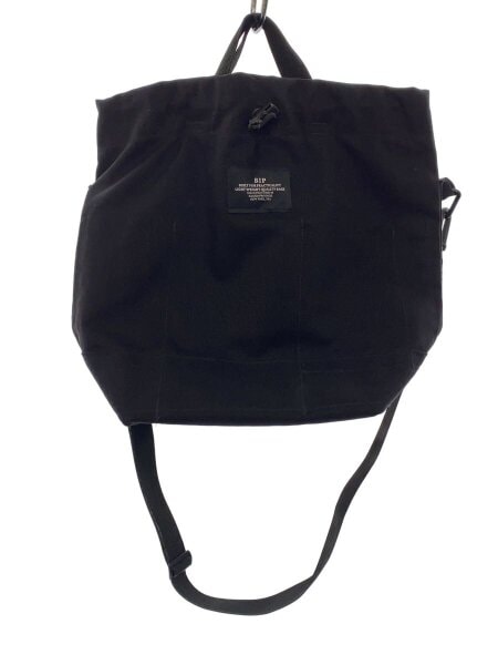 リュック BAGS IN PROGRESS BUCKET BACKPACK バケットバックパック Free BAGSINPROGRESS ブラック