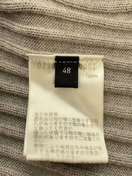 5351 POUR LES HOMMES(ゴウサンゴウイチプールレスオム) / ニット 