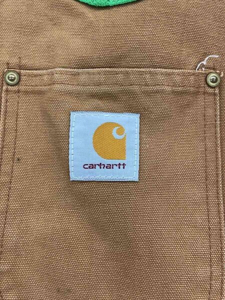 Carhartt(カーハート) / ミシガンチョアコート/80s/裏地ブランケット
