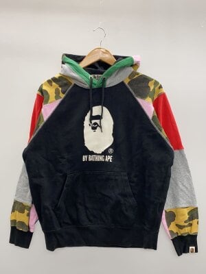 A BATHING APE(アベイシングエイプ) / 初期/フランケンタグ/2nd