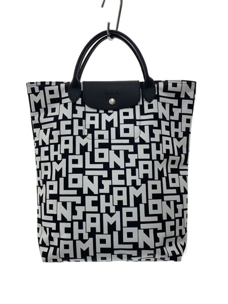 LONGCHAMP(ロンシャン) / ル プリアージュLGP/ハンドバッグ/--/WHT/総 