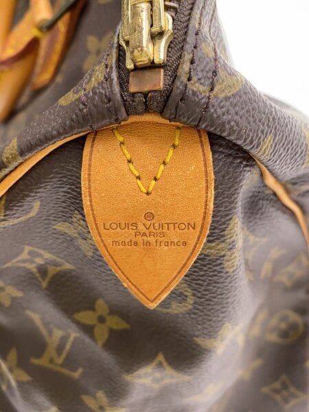 LOUIS VUITTON(ルイヴィトン) / 1)スピーディ35_モノグラム