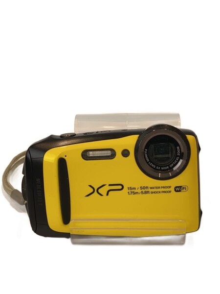 FUJIFILM(フジフイルム) / デジタルカメラ FinePix XP120 [イエロー