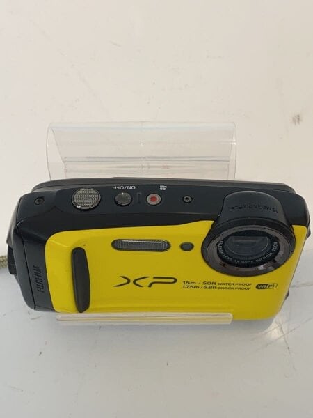 FUJIFILM(フジフイルム) / デジタルカメラ FinePix XP120 [イエロー