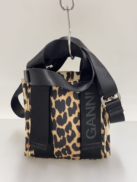 GANNI(ガニー) / Recycled tech Mini Tote/ショルダーバッグ