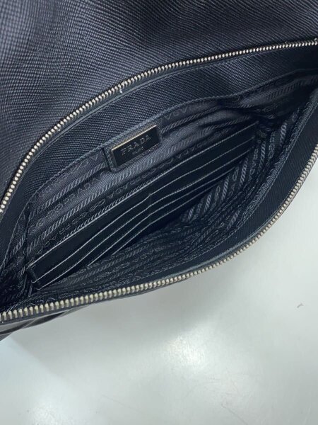 PRADA(プラダ) / クラッチバッグ/--/BLK// | 中古品の販売・通販なら
