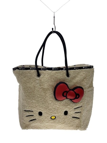 レディース LeSportsac Hello Kitty トートバッグ 50周年 新品未使用