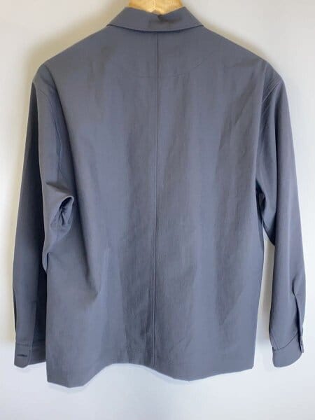 グレー長袖シャツ　beauty＆youth united arrows BEAUTY&YOUTH UNITED ARROWS(ビューティーアンドユースユナイテッド