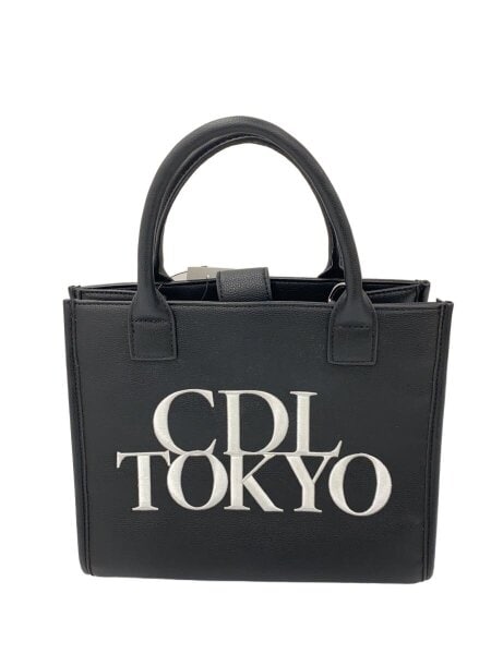 CDL トークバッグ CDLTOKYO ØMI CDL TOKYO(シーディーエルトーキョー) / 登坂広臣/バッグ/--/BLK/無地