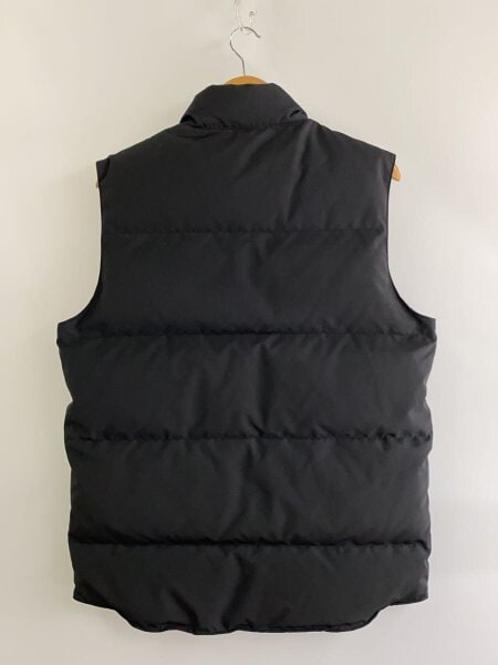 CANADA GOOSE(カナダグース) / ダウンベスト/M/ポリエステル/BLK/4154M