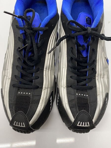 NIKE(ナイキ) / SHOX R4/ショックス/シルバー/104265-047/28cm/SLV