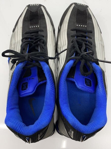NIKE(ナイキ) / SHOX R4/ショックス/シルバー/104265-047/28cm/SLV