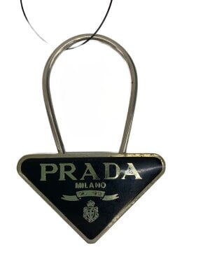 PRADA(プラダ) / ウォレットチェーン/キーホルダー/チャーム/ロボット