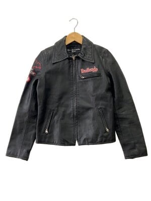 OZONE COMMUNITY RIDER Y2K ヴィンテージレザージャケット ozone community（オゾンコミュニティ）の中古品の通販サイト セカンド