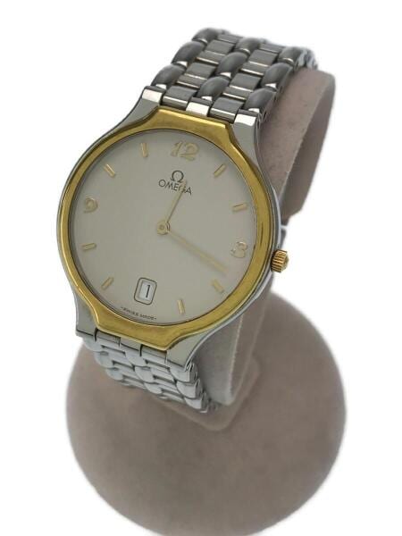 OMEGA(オメガ) / deville/56267474/クォーツ腕時計/アナログ