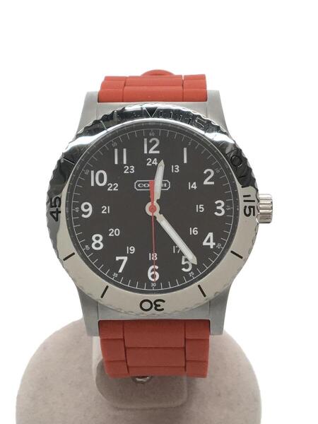 COACH(コーチ) / クォーツ腕時計/CA.80.2.14.0712/コーチ | 中古品の 