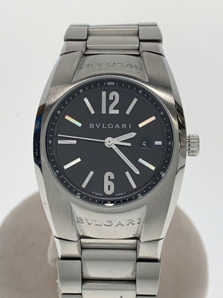 BVLGARI(ブルガリ) / クォーツ腕時計/アナログ/EG30S// | 中古品の販売 
