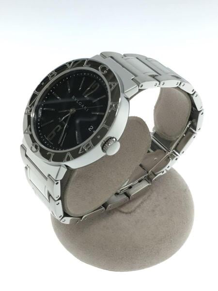 BVLGARI(ブルガリ) / 自動巻き腕時計/アナログ/BB38SSAUTO/23.08OH済み