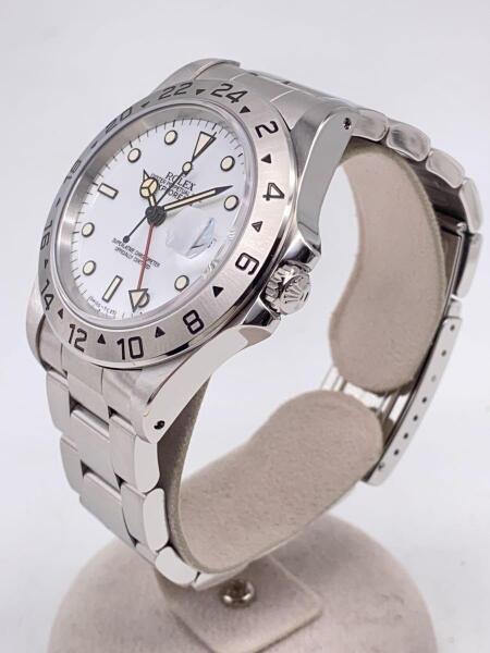 ROLEX(ロレックス) / ロレックス/エクスプローラーII/16570/X品番 