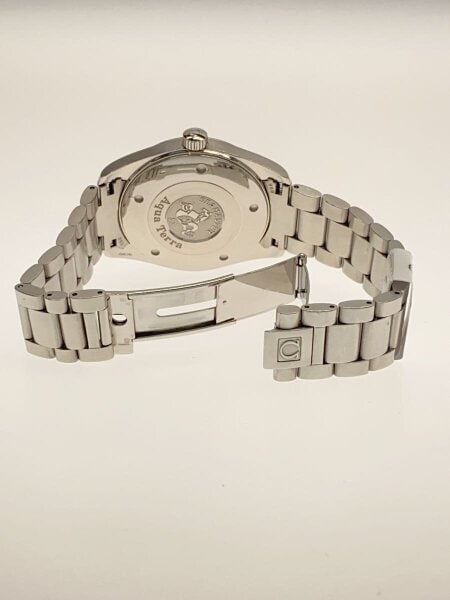 OMEGA / シーマスター_アクアテラ_QZ_SS_39mm/アナログ/ステンレス/SLV/SLV OMEGA(オメガ) / シーマスター_アクアテラ_QZ_SS_39mm/アナログ