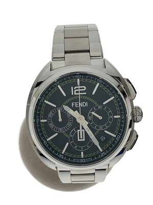 フェンディ 腕時計 ノーティコ デイト メンズ クォーツ 中古美品(43095) フェンディ 腕時計 ノーティコ デイト メンズ クォーツ 中古美品(43095