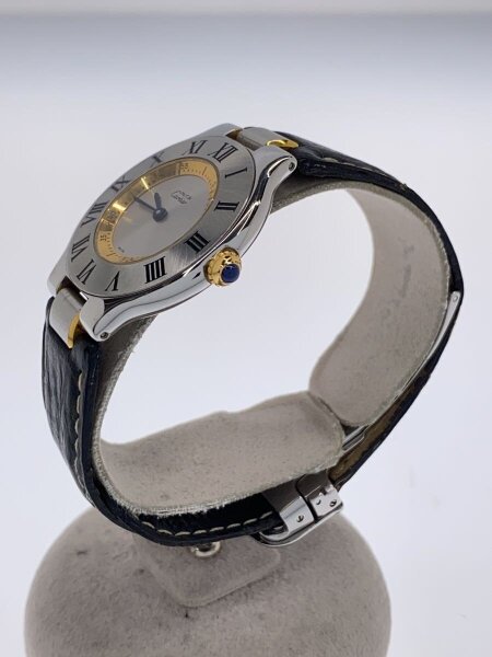 Cartier(カルティエ) / クォーツ腕時計/アナログ | 中古品の販売・通販