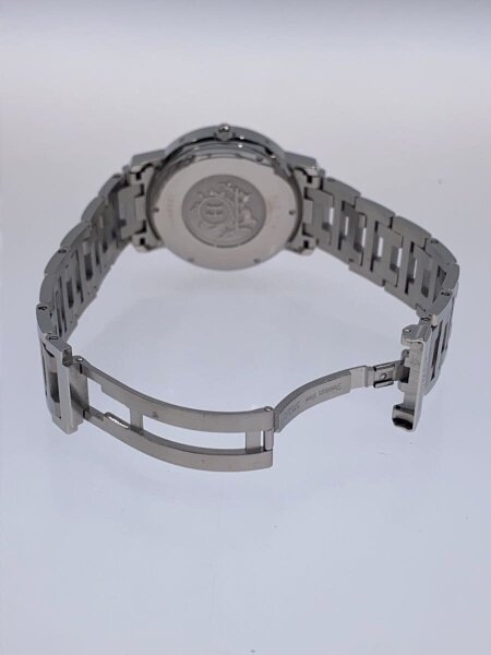 HERMES(エルメス) / 自動巻腕時計/クリッパー/BLK/SLV/202509WOH済