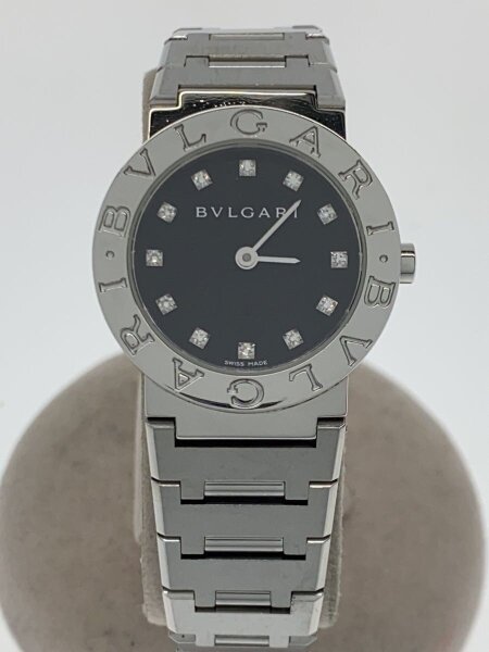 BVLGARI(ブルガリ) / クォーツ腕時計/--/BB 26 SS// | 中古品の販売 
