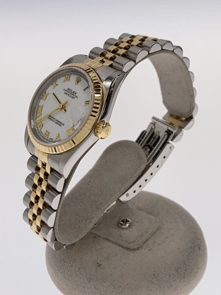 もち ロレックス デイトジャスト 未使用 純正コマ　78273 ROLEX(ロレックス) / 自動巻/デイトジャスト/78273/202512MOH済