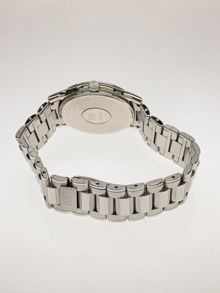 Grand Seiko(グランドセイコー) / クォーツ腕時計/アナログ/SLV/9587 