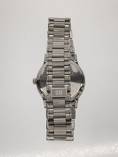 Grand Seiko(グランドセイコー) / クォーツ腕時計/アナログ/SLV/9587 