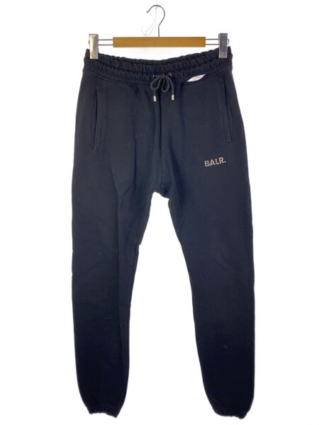 BALR.(ボーラー) / ボトム/L/コットン/BLK | 古着の販売・通販なら 