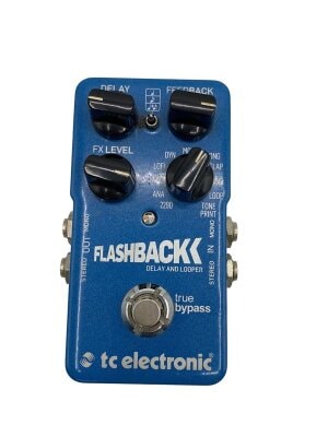 TC Electronic（ティーシーエレクトロニック）の中古品の通販サイト