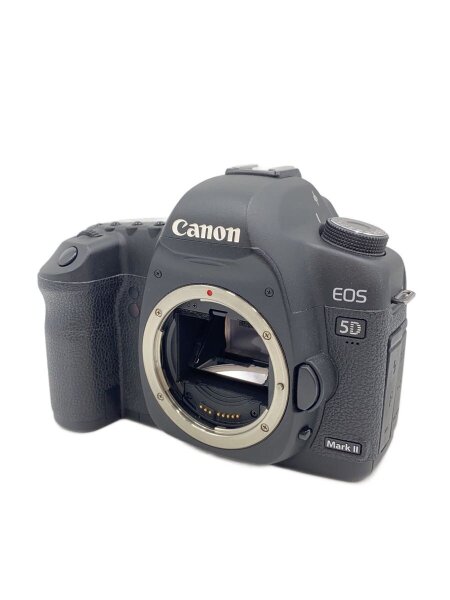 Canon (キヤノン) EOS 5D Mark II ボディ デジタル一眼レフカメラ